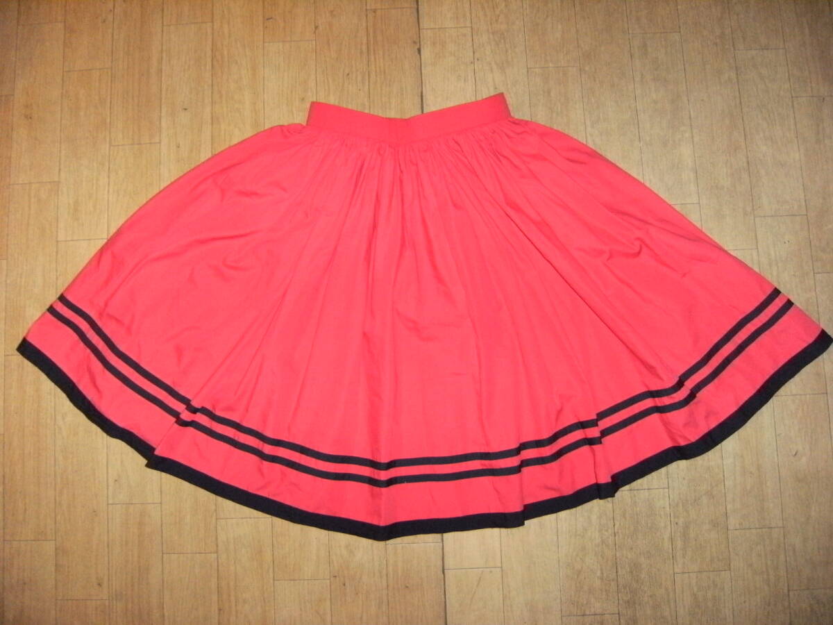 異国 スカート パウスカート フラメンコ フラダンス ベリーダンス タップダンス ドレス★ディスコ パーティー 美女 ヤンキー コンパニオン拍卖