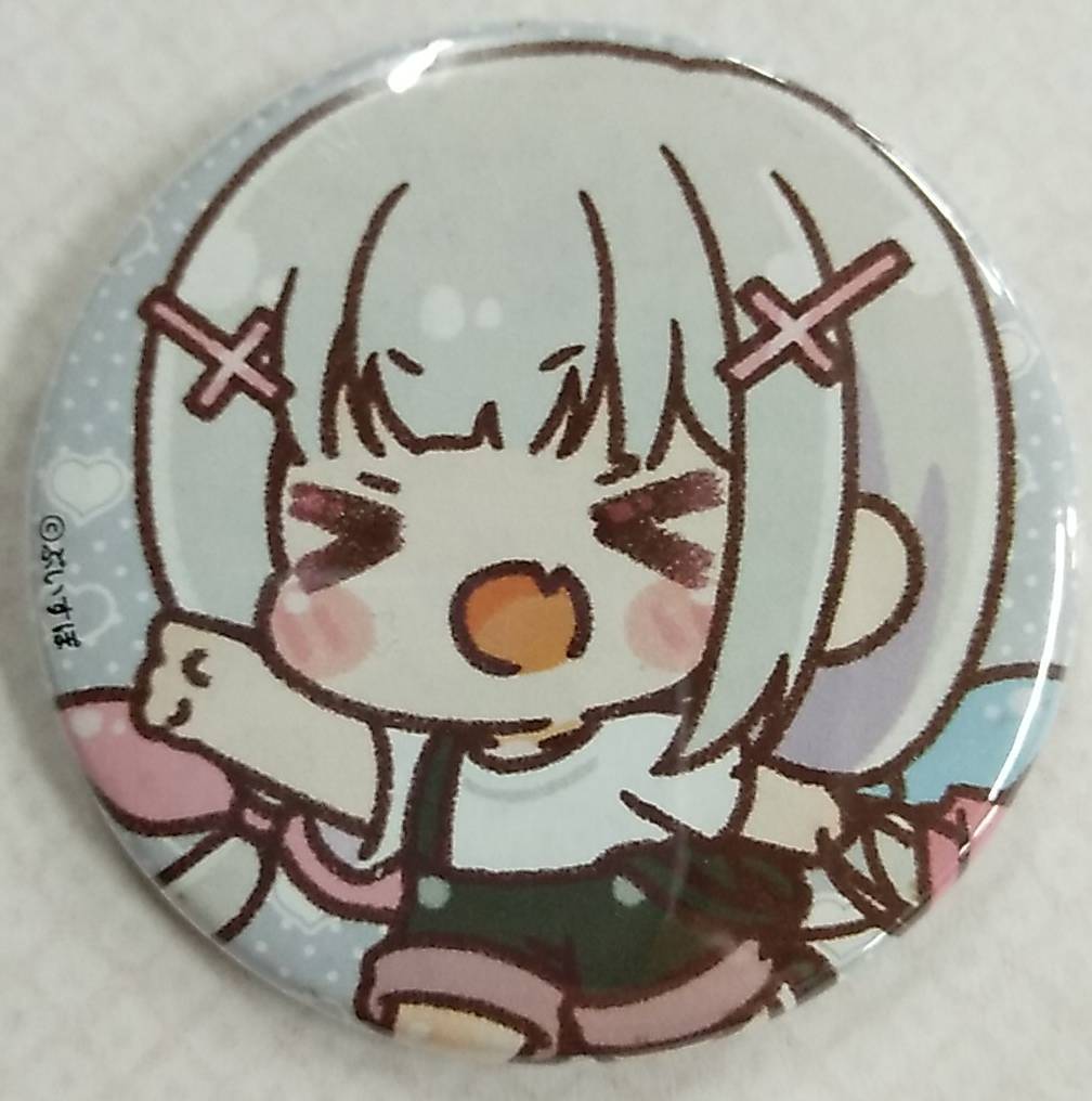 【傷みあり】アキバヤバイ トレーディング缶バッジ 空澄セナ【ぶいすぽっ! ぶいすぽ Vtuber】拍卖