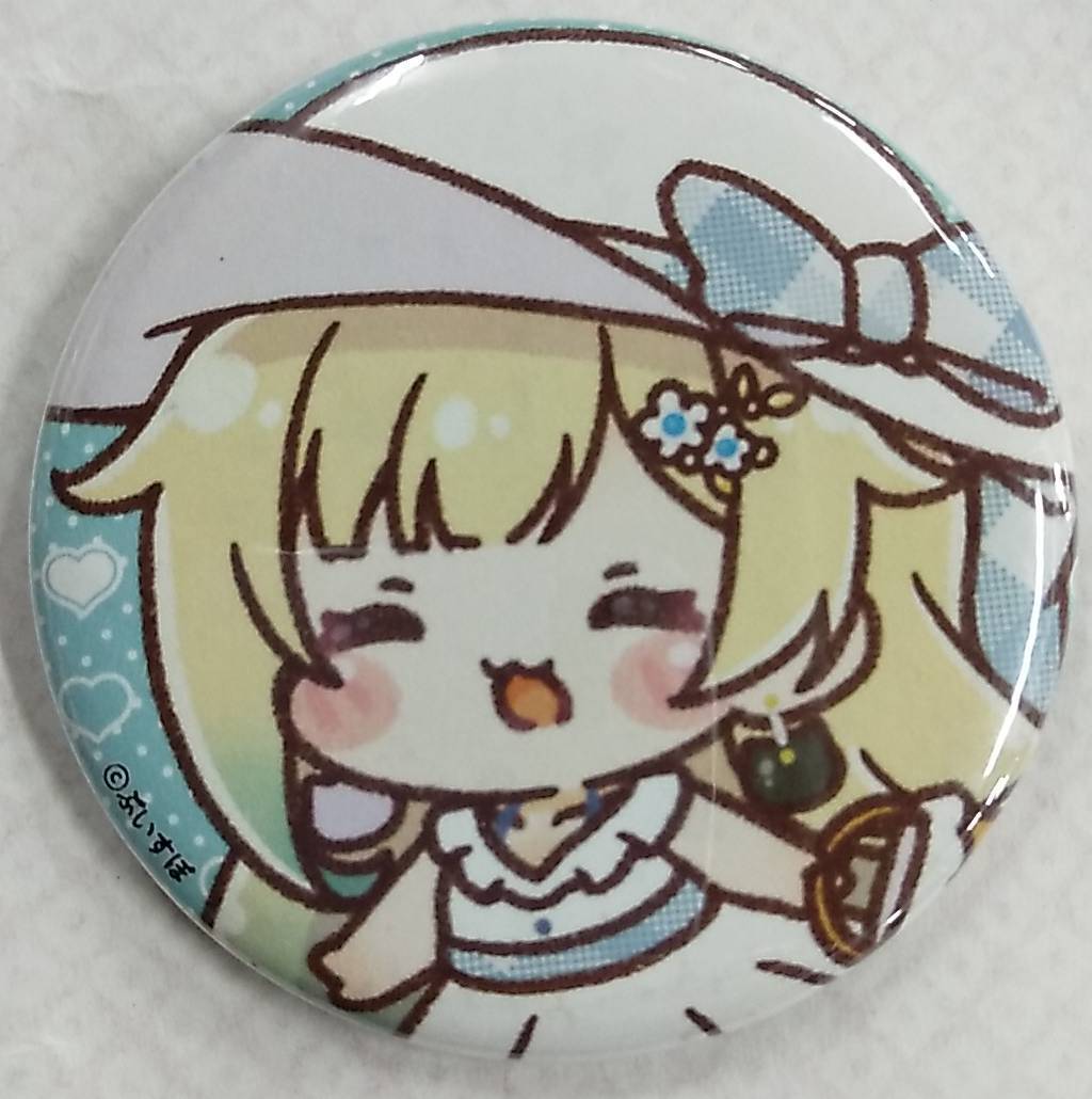 【傷みあり】アキバヤバイ トレーディング缶バッジ 藍沢エマ【ぶいすぽっ! ぶいすぽ Vtuber】拍卖