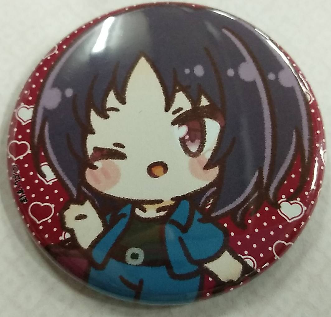【傷あり】アキバヤバイ トレーディング缶バッジ 如月れん【ぶいすぽっ! ぶいすぽ Vtuber】拍卖