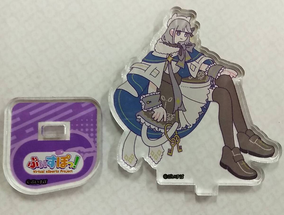 ぶいすぽっ!POP UP STORE GOODS Vol.1 トレーディングアクリルスタンド 花芽すみれ[ポップアップストア池袋サンシャインシティアルパVSPO!拍卖