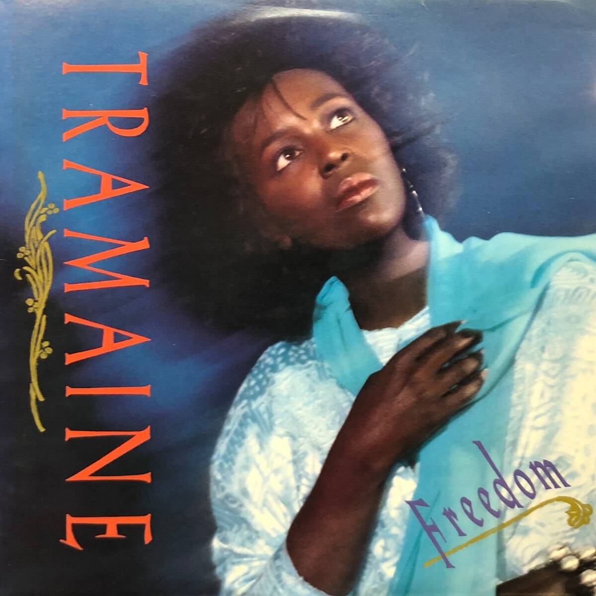 Tramaine - Freedom拍卖
