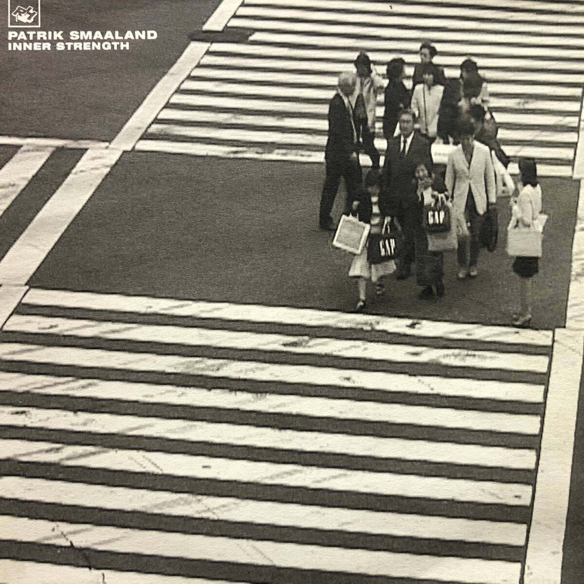 Patrik Smaaland - Inner Strength拍卖