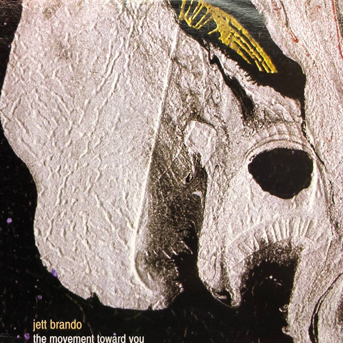 Jett Brando - The Movement Toward You(★盤面極上品!)拍卖