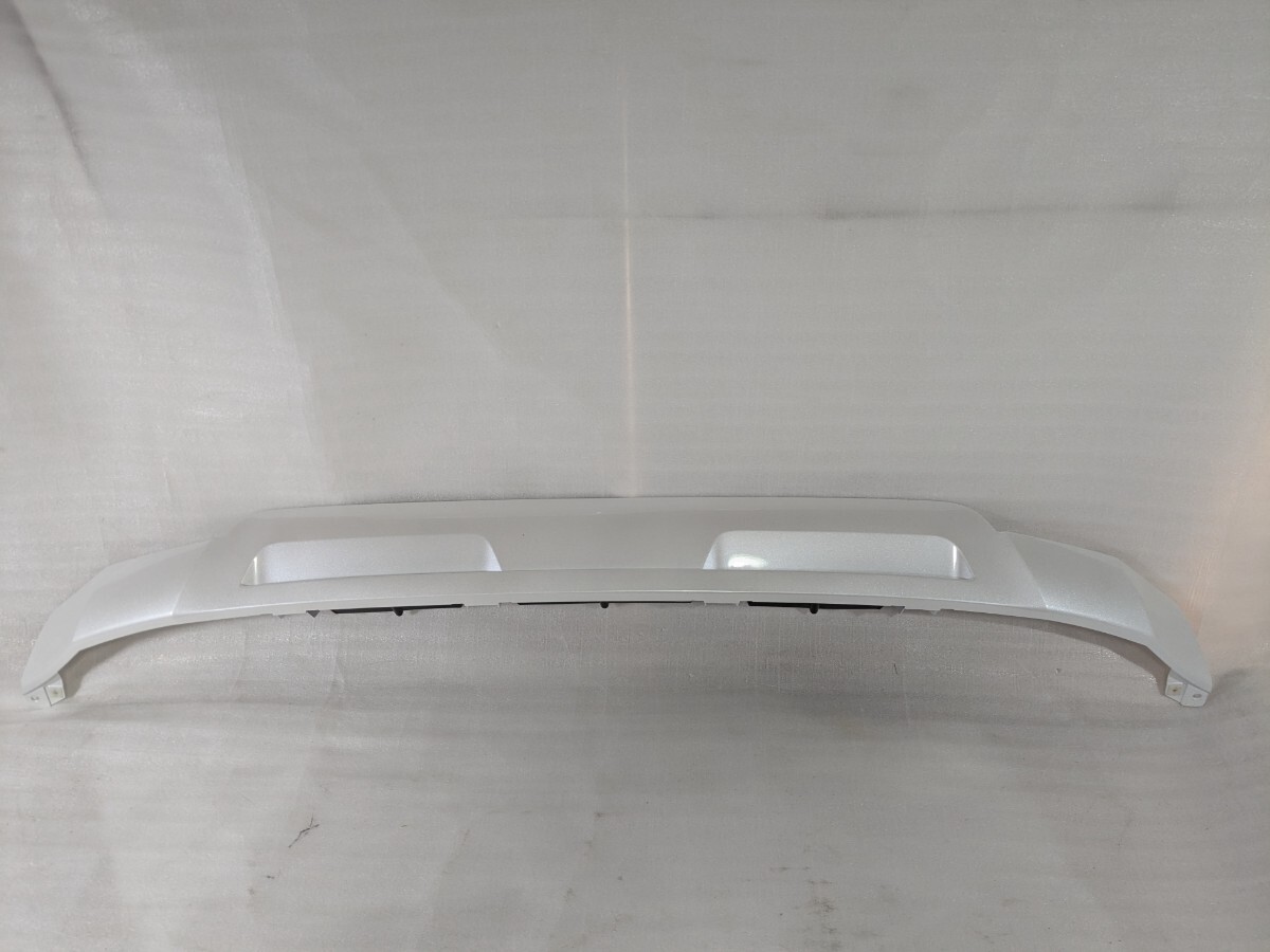 トヨタ純正 VJA300W/FJA300W ランドクルーザー フロント バンパー ロア スキッド ガーニッシュ 52711-68120/52714-60010 棚番G-844拍卖