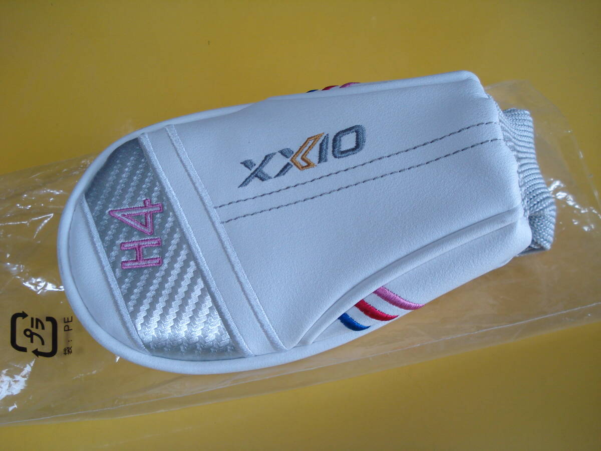 もはや未使用は貴重!1/4/5/7W/5/6Hも出品中!DUNLOP XXIO11(ゼクシオ11・2019~) レディースH4用純正カバー 未使用(新品?)売切り! 拍卖