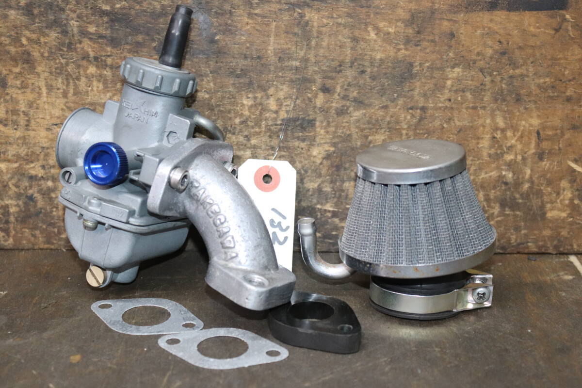 実動】4L用武川PC20モンキーマニホールド/132拍卖