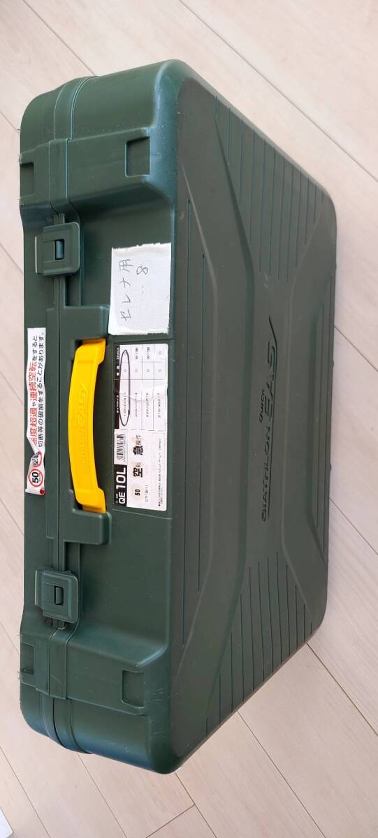 未使用新品 H28年式セレナW等 Quick BIATHLON EASY 非金属製タイヤチェーン 195-60R16サイズ ケース付き 売り切り拍卖