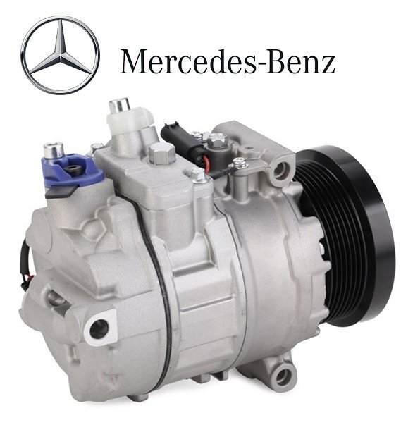 正規優良品 Mercedes-Benz ベンツ CLクラス W216 C216 CL600 CL65 AMG エアコンコンプレッサー ACコンプレッサー 0022308111 002-230-8111拍卖