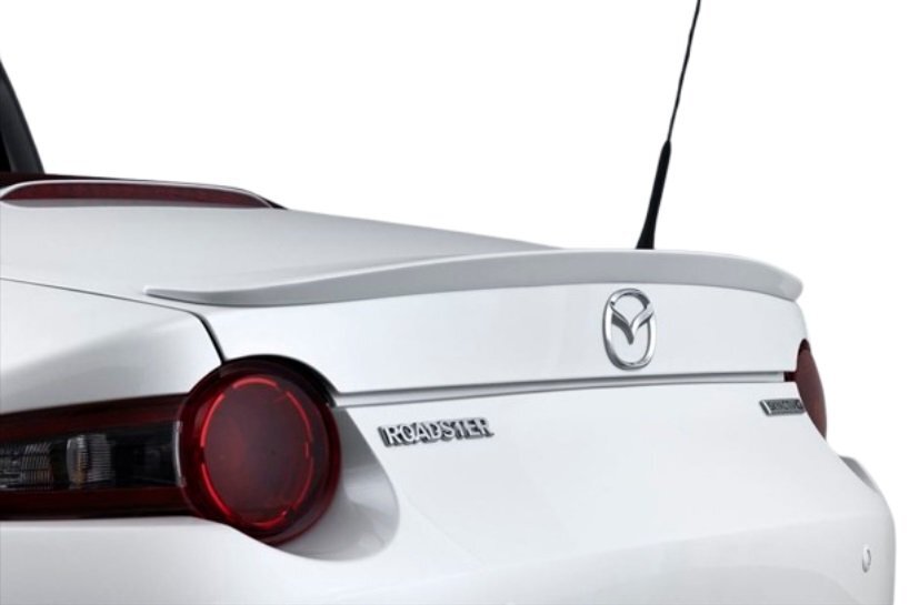 AIMGAIN SPORT MAZDA マツダ ND ロードスター ROADSTER トランクスポイラー 2015.5- エイムゲイン エアロ パーツ拍卖