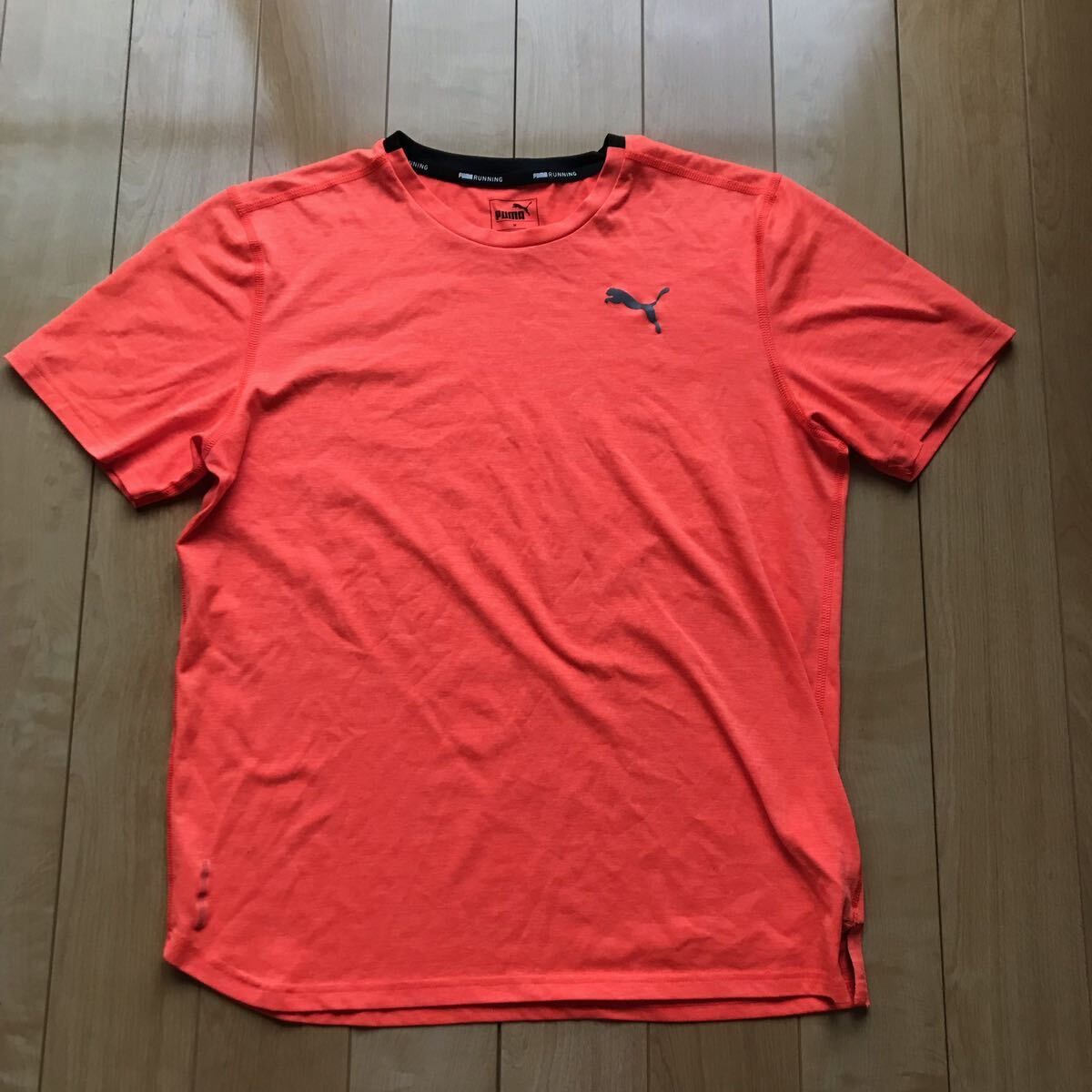 プーマ トレーニングTシャツ 123-1-359 メンズ M拍卖