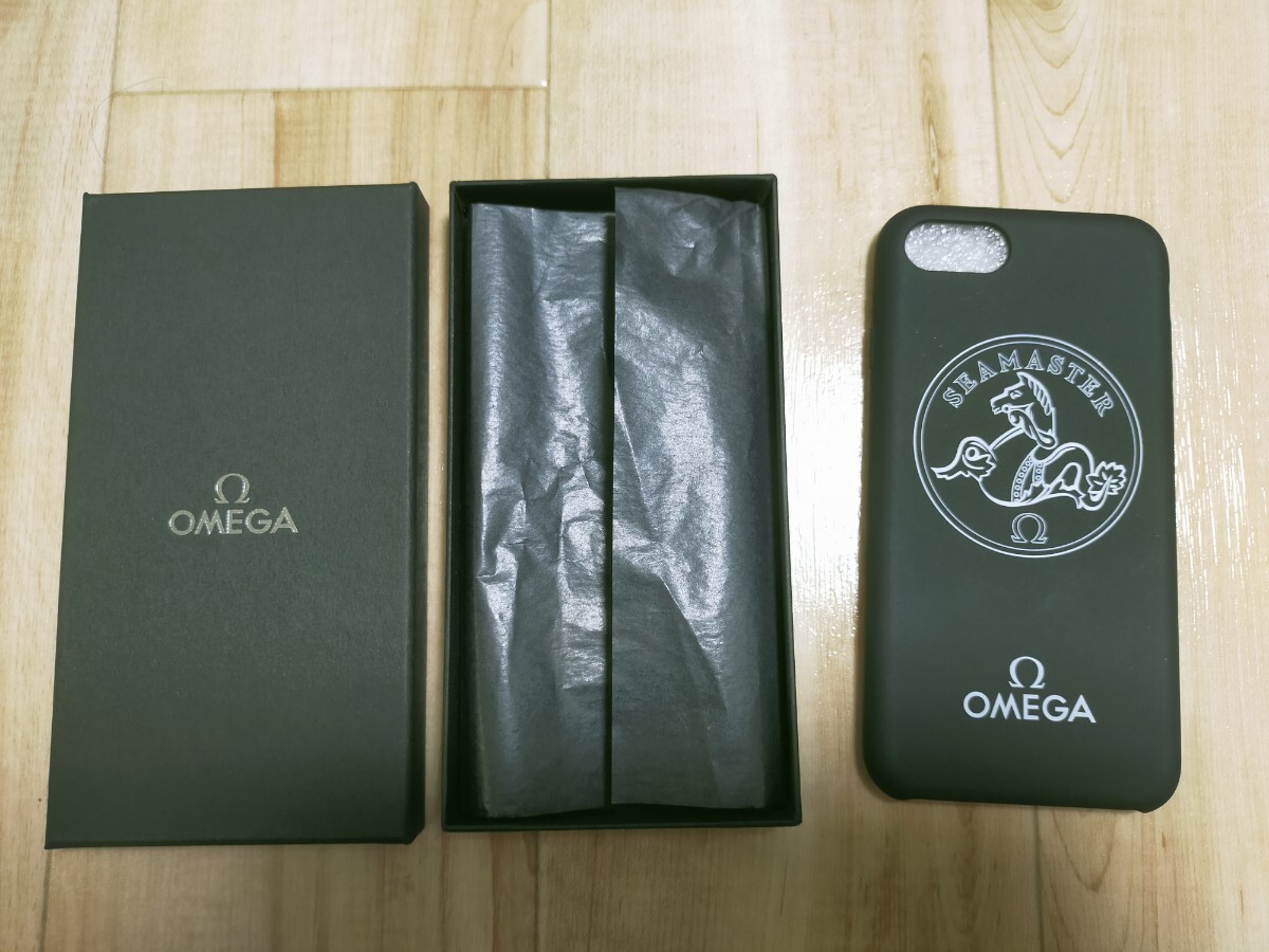 オメガ OMEGA SEAMASTER iPhoneケース 携帯ケース ノベルティ拍卖