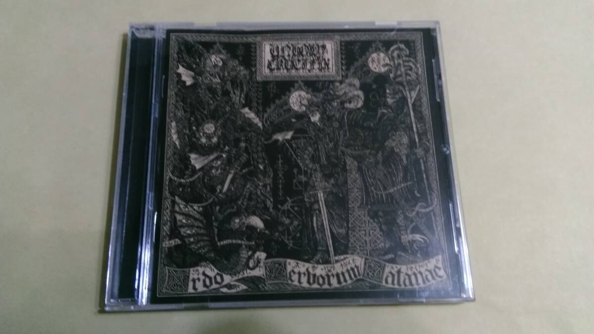 Unholy Crucifix - Ordo Servorum Satanae☆Dissection Sarcofago BATHORY Gorgoroth Windir Carpathian Forest Darkthrone Celtic Frost 拍卖
