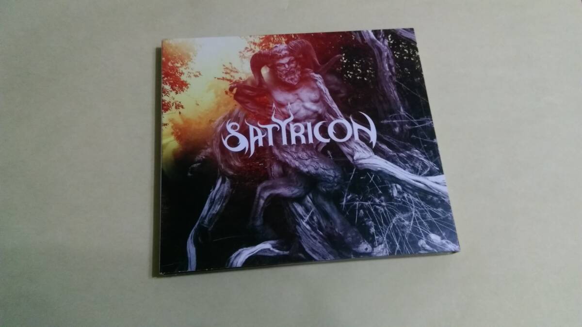 送料込 Satyricon ‐ Satyricon☆Behemoth Abbath Mayhem Gehenna Immortal Dimmu Borgir Taake Emperor Dark Funeral 拍卖