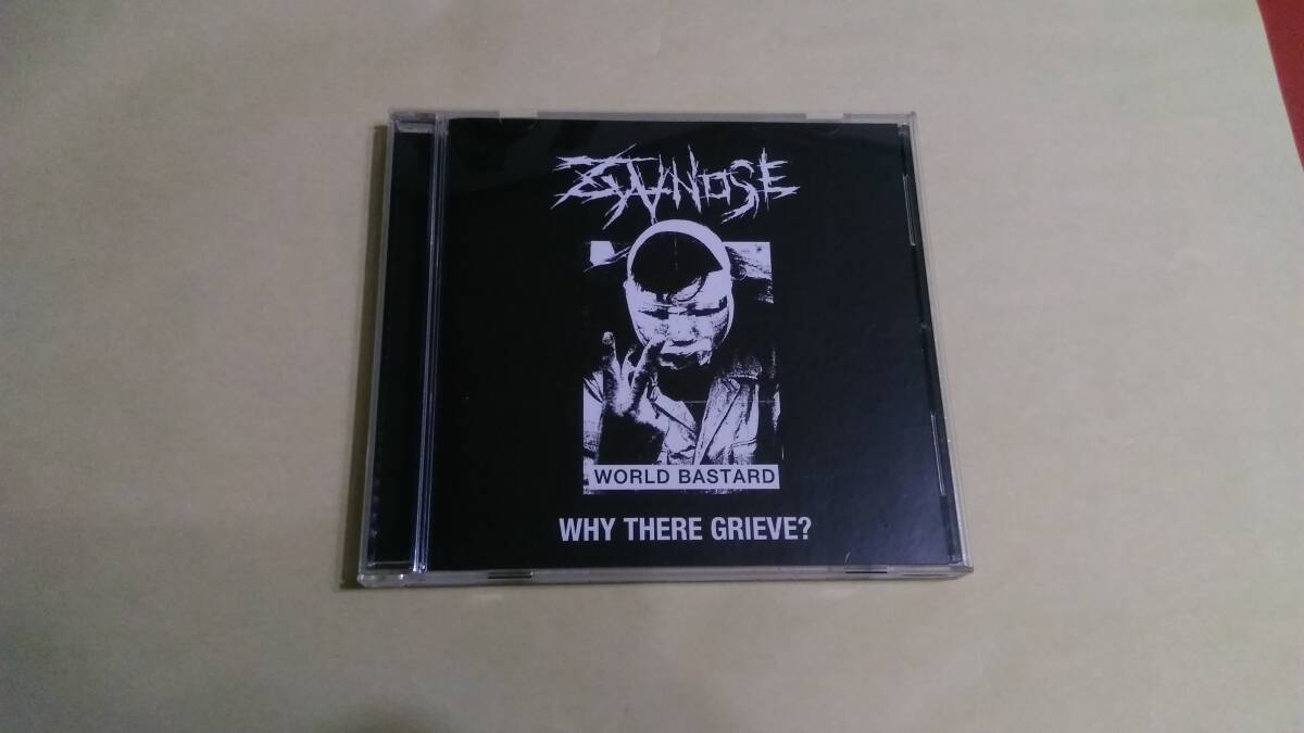 送料込 ZYANOSE - Why There Grieve?拍卖