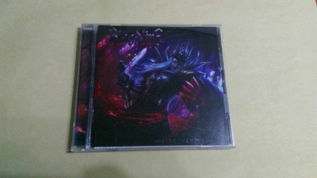 送料込 Bloodline ‐ King Vampire☆Manowar Iced Earth Blind Guardian Saxon Majesty Running Wild Helloween Gamma Ray UDO 拍卖