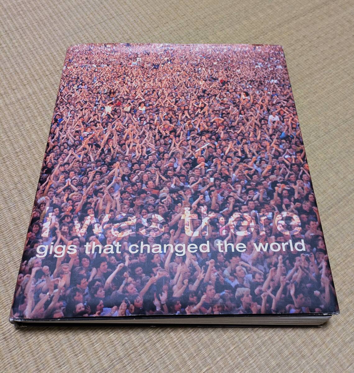 値下げ!アメリカにて購入★I WAS THERE ★洋書 バンド ROCK 拍卖