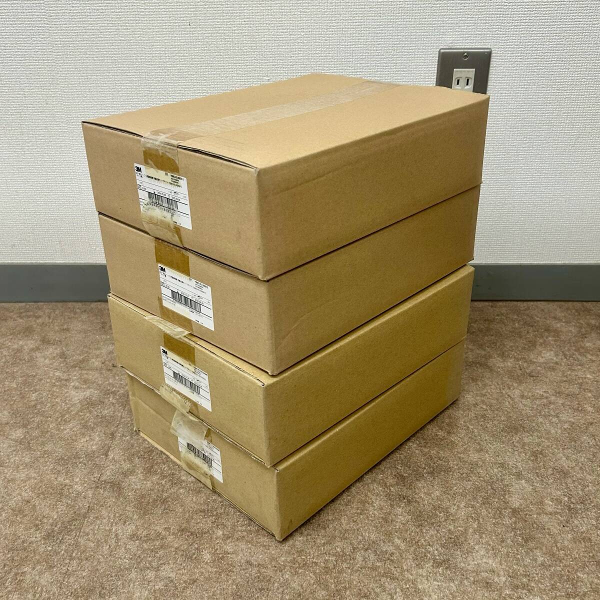 Y6 30907H04 4箱セット  YS06C-R3-100EM(E)  スリーエム(3M) クイックスプライス600EM  拍卖