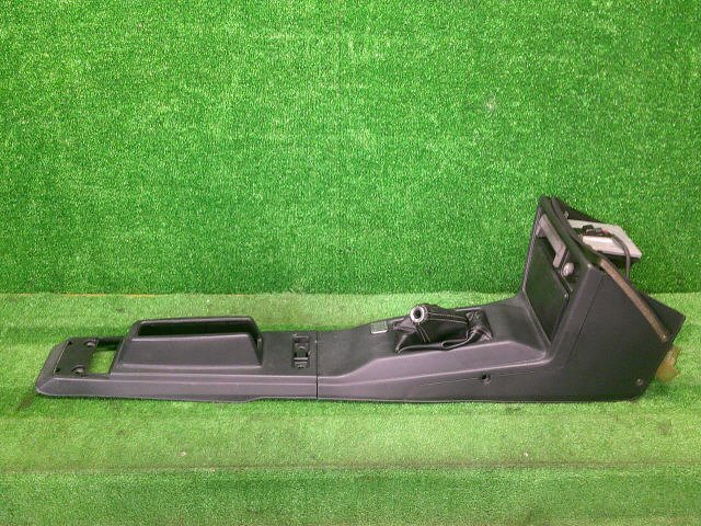 4kurudepa S61年 CR-X E-AS センター コンソール ボックス AE AF SI Si センターコンソール拍卖