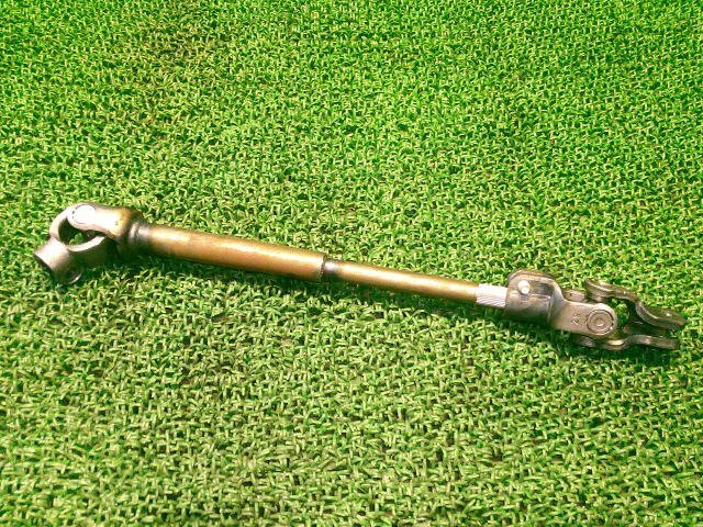 4kurudepa H26年 スペーシア DBA-MK32S ステアリングコラム ロアーシャフト MK42S MM32S MM42S拍卖