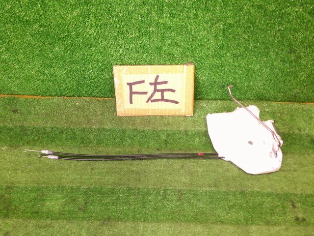 4kurudepa H17年 スイフト DBA-ZD11S ドアロック ソレノイド 82202-63J20 フロント左用拍卖