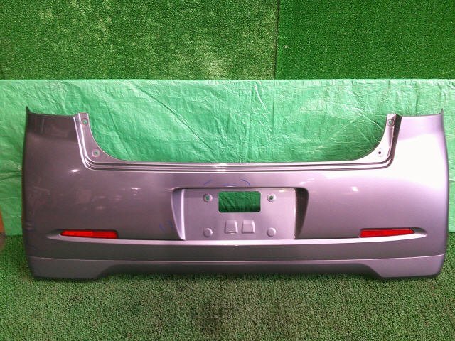 4kurudepa H20年 ソニカ CBA-L405S リア バンパー 52159-B2490-B1 グレー S35 52159-B2250 L415S拍卖