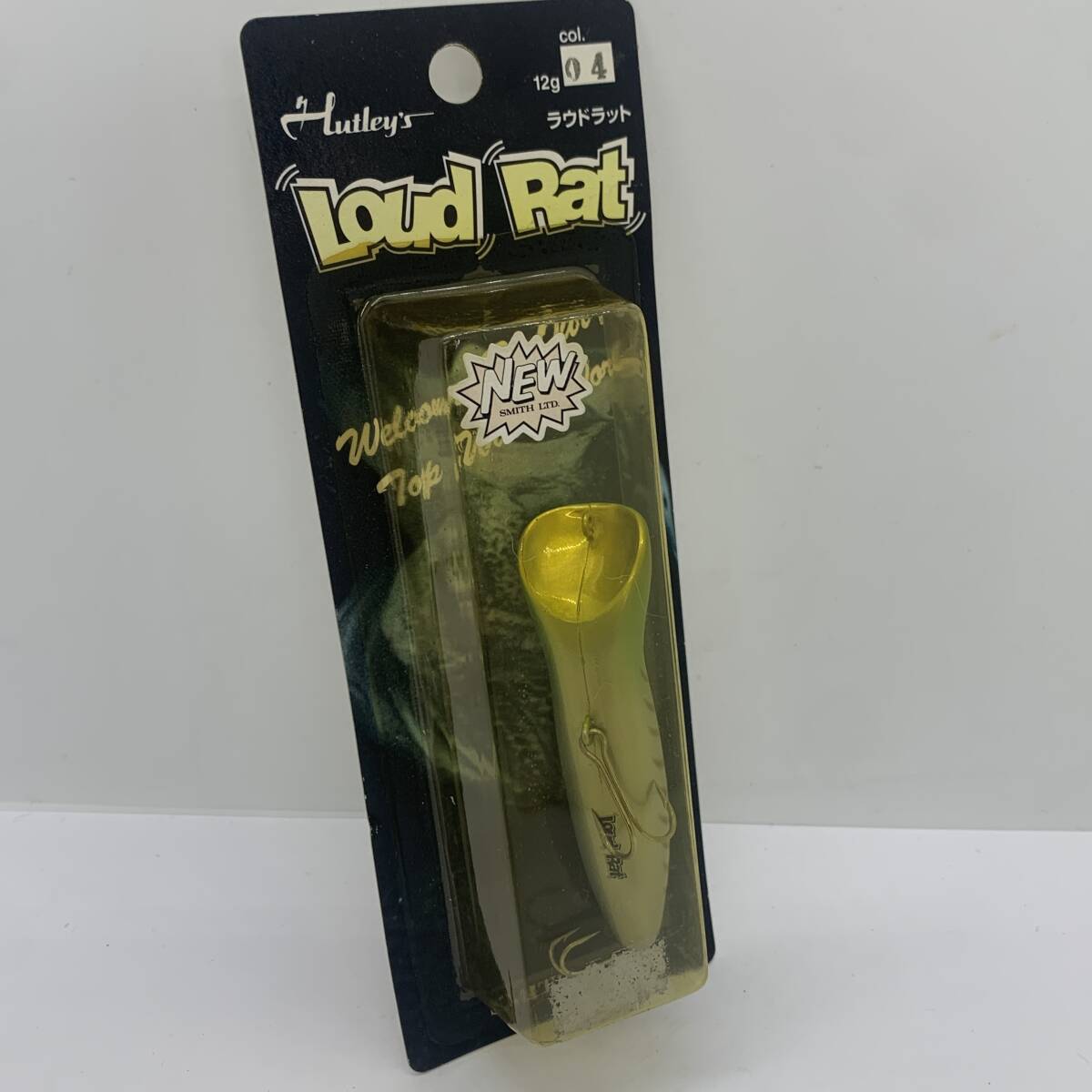 I-82967 スミス SMITH ハトリーズ ラウドラット拍卖