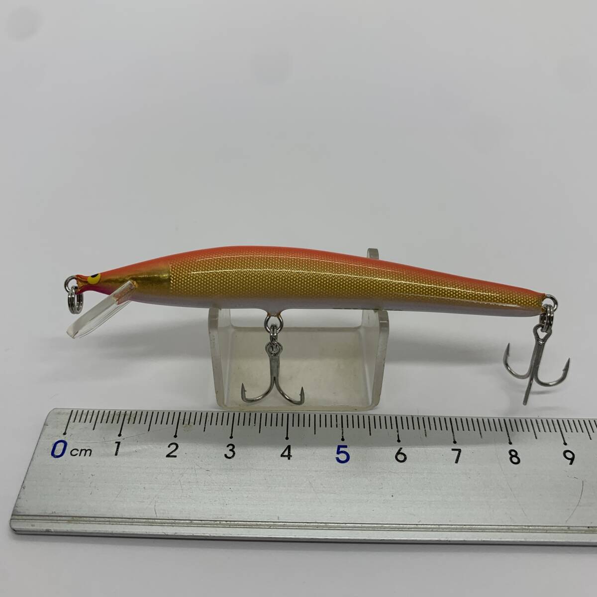 W-36134 バルサ50 BALSA50 BALSA 50 ブラウニー 8cm拍卖