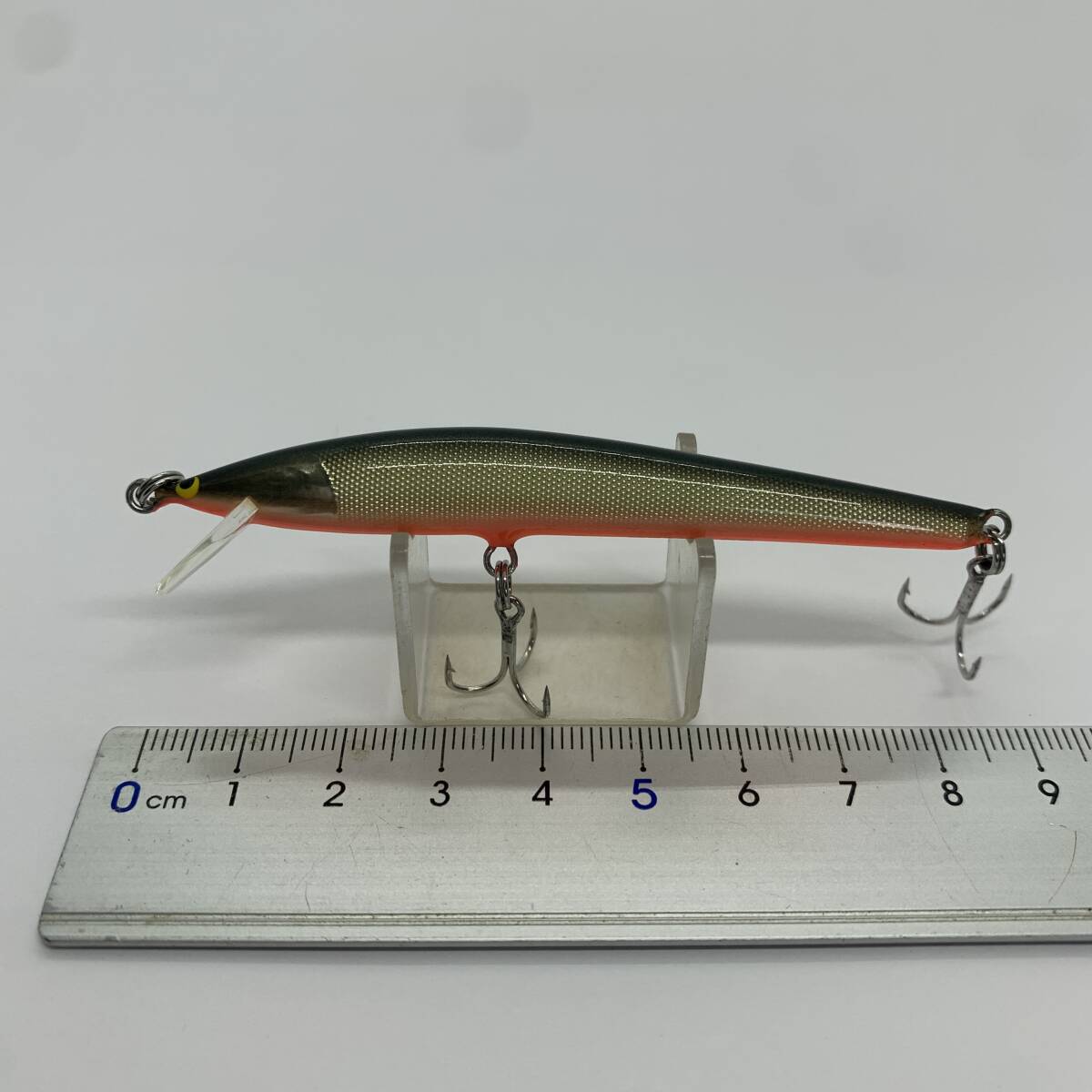 W-36139 バルサ50 BALSA50 BALSA 50 ブラウニー 8cm拍卖