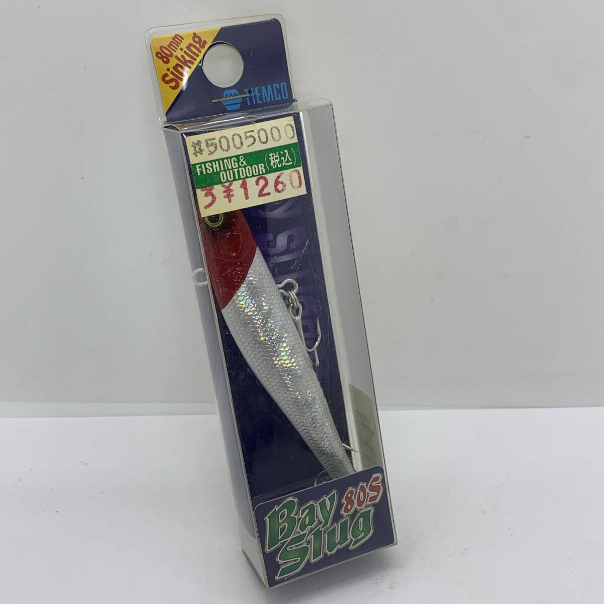 I-83436 ティムコ TIEMCO ベイスラッグ80S拍卖