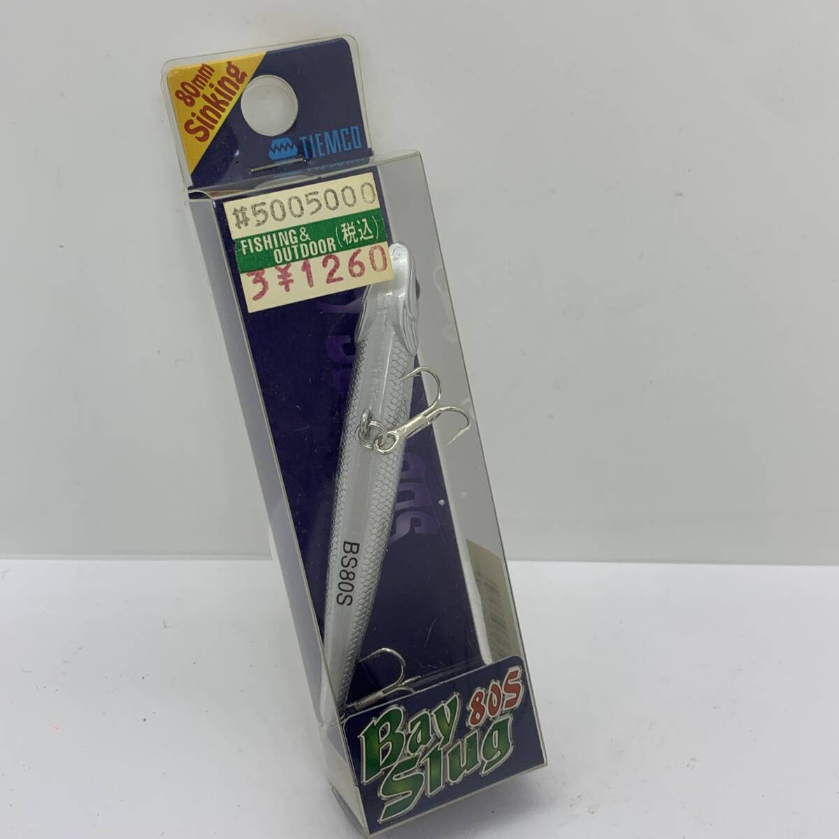 I-83440 ティムコ TIEMCO ベイスラッグ80S拍卖