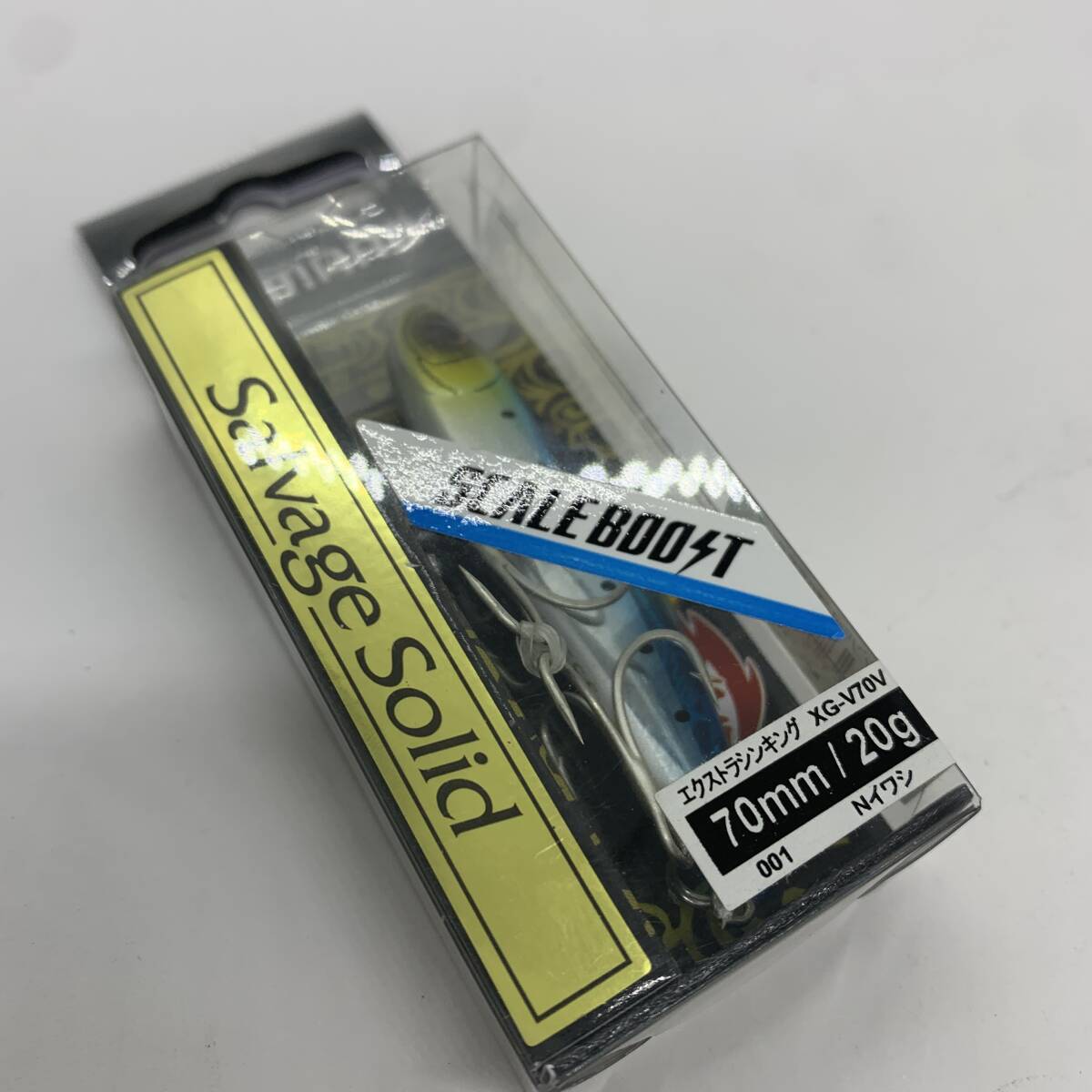 I-83965 シマノ SHIMANO サルベージソリッド 70ES サーフ拍卖