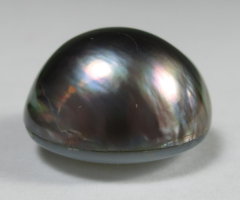 J-322 マベ真珠 パール 19.9ct 3.98g ルース拍卖