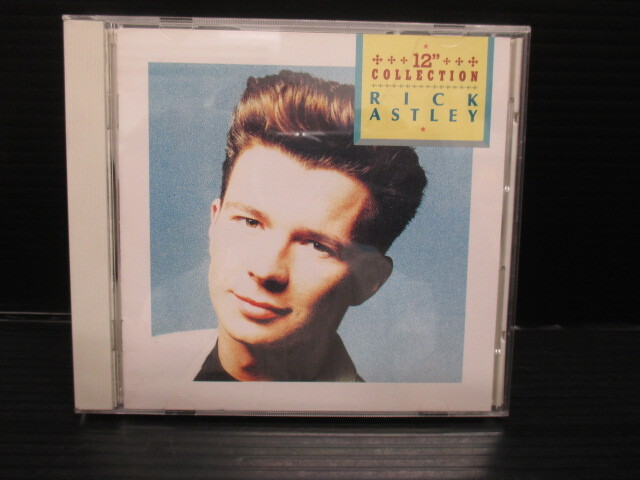 洋楽CD リック・アストリー / リックス・ミックス~12コレクション/ソニー・ミュージックエンタテインメント a24-09-19-5拍卖