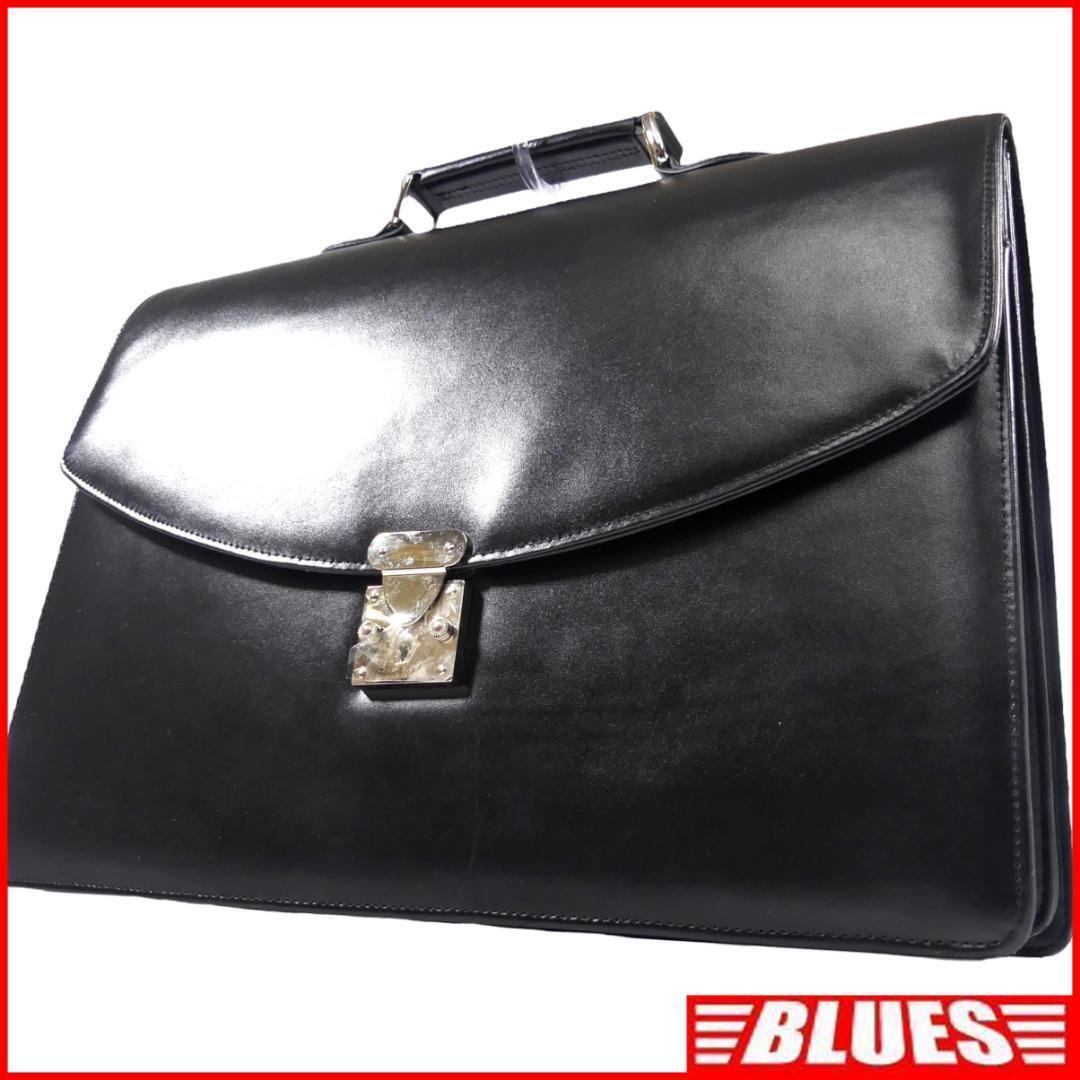 即決★VALENTINI&CO★未使用 ビジネスバッグ バレンティーニカンパニー メンズ 黒 ブリーフケース 通勤 出張 鞄 かばん レディース 鍵付き拍卖