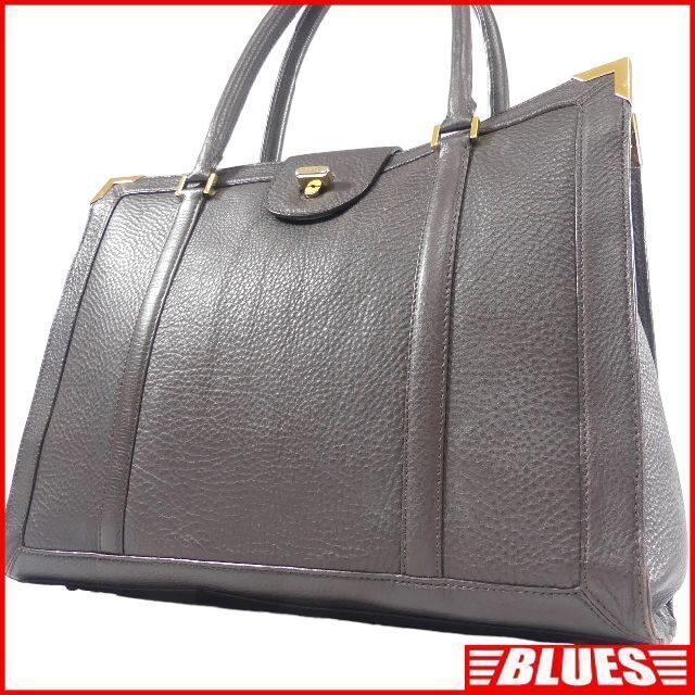 即決★Brooks brothers★オールレザービジネスバッグ ブルックスブラザーズ メンズ 茶 本革 ブリーフケース 本皮 通勤 出張 レディース 袋拍卖