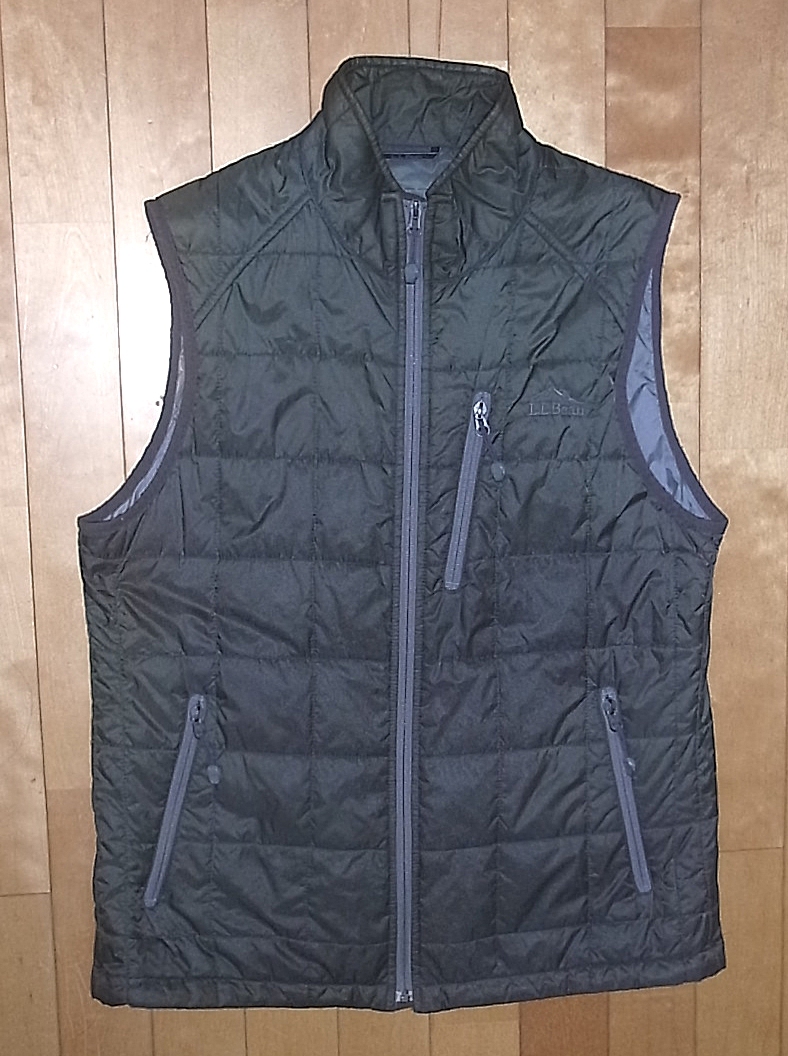 L.L.Bean プリマロフト ベスト US-S拍卖