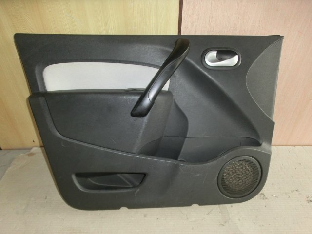 ★カングー 助手席 ドア 内張り 平成25年 ABA-KWK4M 左 フロント トリム 12.4万㎞ 即決あり 2013年拍卖