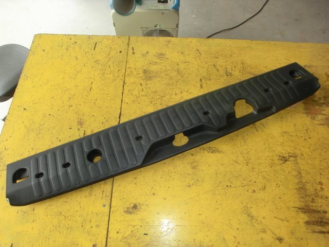 ★カングー スカッフ プレート 平成25年 ABA-KWK4M バックドア 12.4万㎞ 即決あり 2013年拍卖