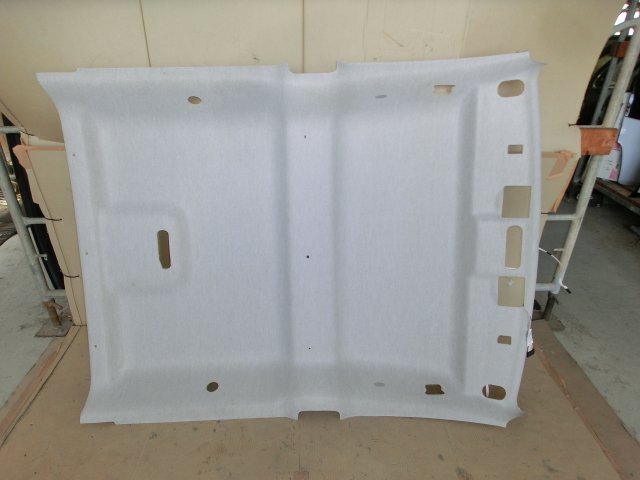 カングー ヘッドライニング 平成25年 ABA-KWK4M フロント 天井 12.4万㎞ 即決あり 2013年拍卖