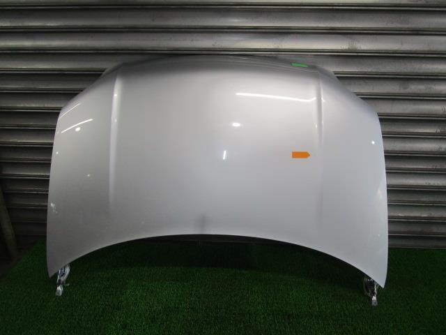 カローラルミオン DBA-NZE151N ボンネットフード 53301-12A60 1F7 シルバーメタリック /41706拍卖
