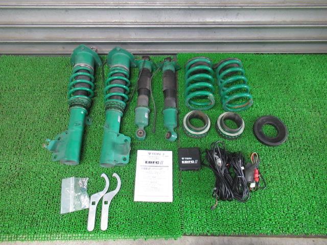 エルグランド DBA-PE52 車高調 1台分 TEIN FLEXA テイン フレクサ SSS /41718拍卖