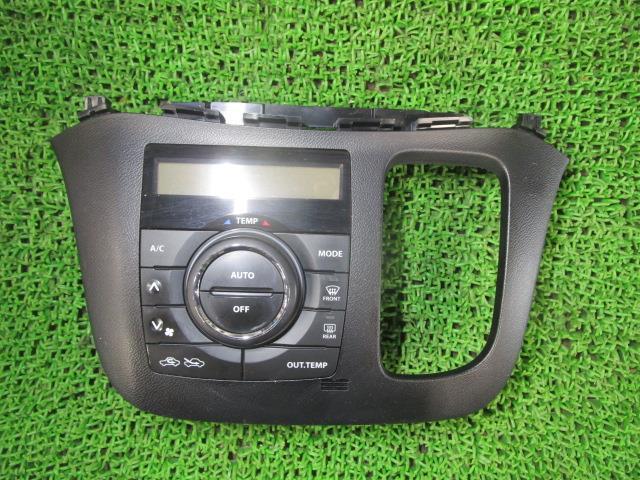 ソリオ DBA-MA15S エアコンスイッチ エアコンパネル 39510-54M20-5PK /41759拍卖