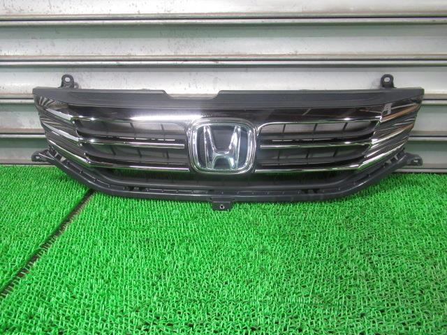 オデッセイ DBA-RB3 ラジエータグリル 71121-SLE-N01 メッキ /41778拍卖