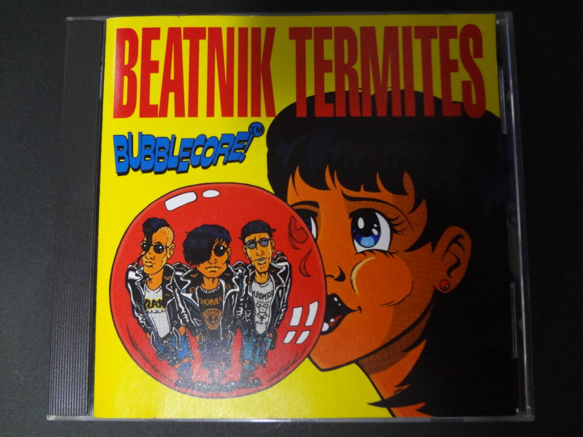 BEATNIK TERMITES / bubblecore! CD POP PUNK the queers screeching weasel parasites mr.t experience vindictives mcrackins unknown拍卖