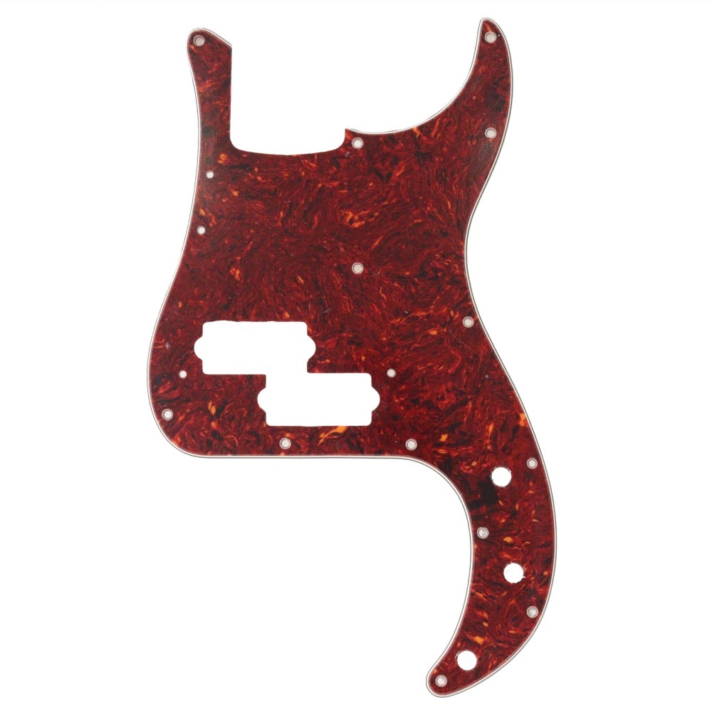ベースピックガード Montreux Real Celluloid 72 PB pickguard Retrovibe Parts No.8449 プレシジョンベース ピックガード拍卖