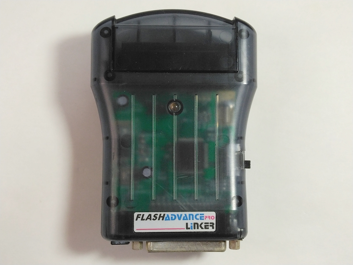 GBA◆FLASH ADVANCE PRO LiNKER拍卖