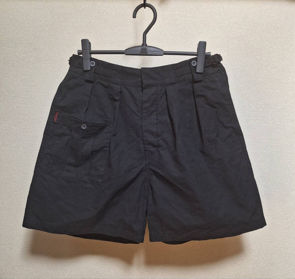 NICENESS 22SS DAYTON ショートパンツ ベンタイル デイトン拍卖