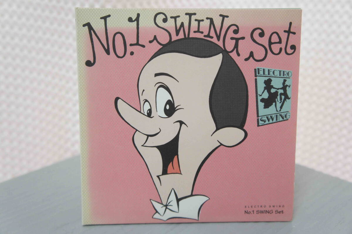 VA「No.1 SWING SET」★Rambling RECORDS拍卖