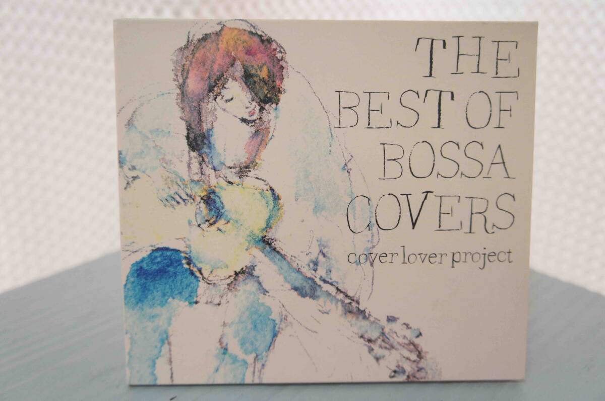 VA「THE BEST OF BOSSA COVERS 」★cover lover project拍卖